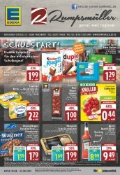 Prospekte Edeka Paderborn