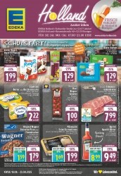 Prospekt Edeka