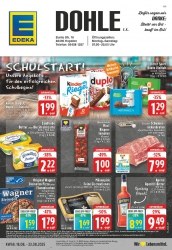 Prospekt Edeka