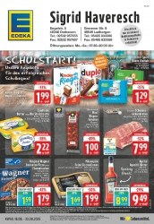 Prospekt Edeka