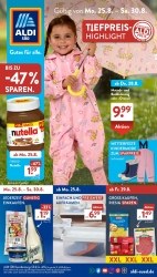 Prospekte Aldi SÜD Heidesheim am Rhein