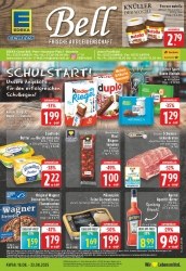 Prospekt Edeka