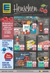 Prospekt Edeka