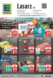 Prospekt Edeka