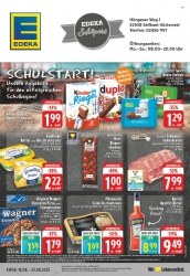 Prospekte Edeka Selfkant