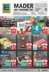 Prospekt Edeka