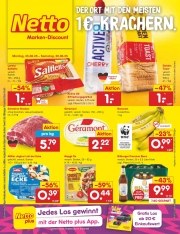 Prospekte Netto Marken Discount Au (Rhein)