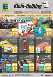 Prospekt Edeka