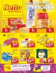 Prospekte Netto Marken Discount Würselen