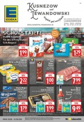 Prospekt Edeka