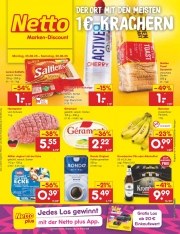 Prospekte Netto Marken Discount Arnstadt