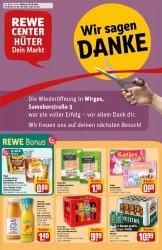 Prospekte Rewe Wirges