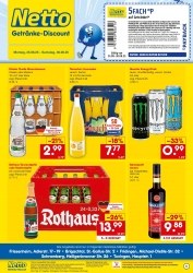 Prospekt Netto Marken Discount