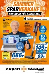 Prospekte Techno-Land Brunsbüttel