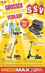 Prospekte Medimax Oelde