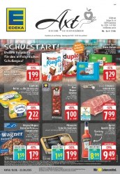Prospekt Edeka