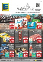 Prospekte Edeka Aachen