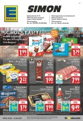 Prospekt Edeka