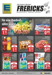 Prospekte Edeka Bocholt