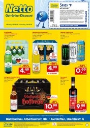 Prospekt Netto Marken Discount