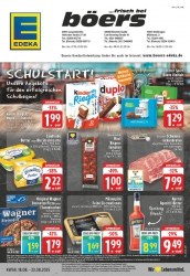 Prospekt Edeka