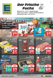 Prospekt Edeka