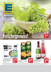 Prospekt Edeka