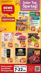 Prospekte Rewe Remscheid