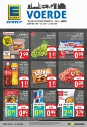 Prospekte E-Center Voerde (Niederrhein)