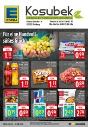 Prospekt Edeka