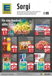Prospekt Edeka