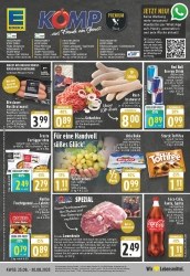 Prospekt Edeka