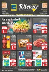 Prospekt Edeka