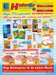 Prospekte Hahners Verbauchermarkt Fulda