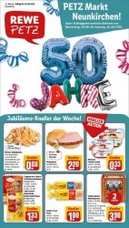 Prospekte Rewe Neunkirchen