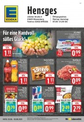 Prospekt Edeka