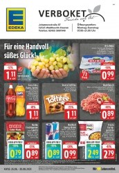 Prospekt Edeka