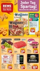 Prospekte Rewe Frankenberg (Eder)