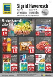 Prospekt Edeka