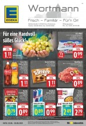Prospekt Edeka