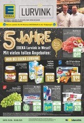 Prospekt Edeka