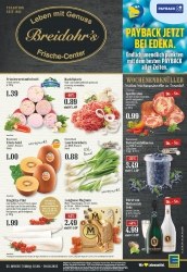 Prospekt Edeka