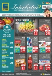 Prospekt Edeka