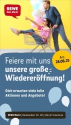 Prospekt Rewe