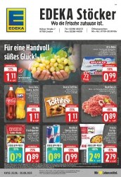Prospekt Edeka