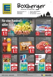 Prospekt Edeka