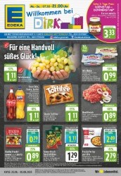 Prospekt Edeka