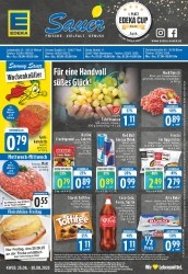 Prospekt Edeka