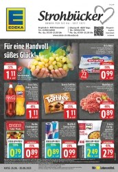 Prospekt Edeka