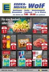 Prospekt Edeka